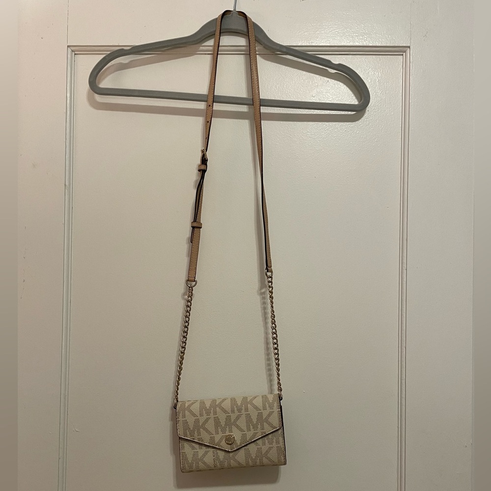 Michael Kors crossbody purse